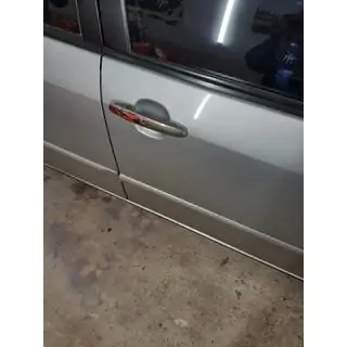 Durvju rokturu uzlikas (4 gab.) foto 4