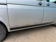 Volkswagen T5 Caravelle 2004–2010 Durvju rokturu uzlikas (nerūsējošais tērauds) foto 15