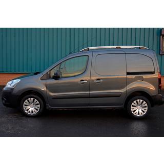Durvju rokturu uzlikas (nerūsējošais tērauds) foto 3