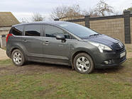 Peugeot 5008 2009–2016 Durvju rokturu uzlikas (4 gab.) ABS - hromēta plastmasa foto 6