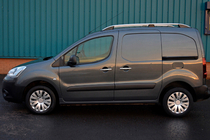 Citroen Jumpy 2007–2017 Durvju rokturu uzlikas (4 gab., nerūs.) Carmos - turku teras foto 2