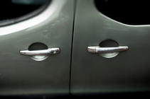 Citroen Jumpy 2007–2017 Durvju rokturu uzlikas (4 gab., nerūs.) Carmos - turku teras foto 7