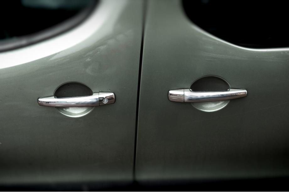 Fiat Scudo 2007–2015 Durvju rokturu uzlikas (nerūsējošais tērauds) 4 gab. Carmos – turku tērauds Foto 6