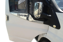 Ford Transit 2000–2014 Logu apmales Carmos (2 gab., nerūs.) foto 1