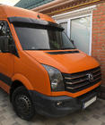 Volkswagen Crafter 2006–2016 Hroma radiatora restes uzlikas 2011-2017 Carmos - turku teras foto 3