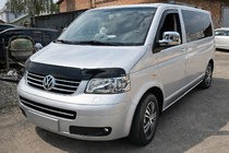 Volkswagen T5 Transporter 2003–2010 Spoguļu uzlikas (2 gab.) foto 1