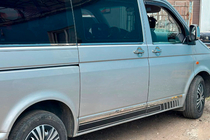 Volkswagen T5 Transporter 2003–2010 Spoguļu uzlikas (2 gab.) foto 8