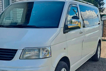 Volkswagen T5 Transporter 2003–2010 Spoguļu uzlikas (2 gab.) foto 7