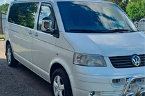 Volkswagen T5 Transporter 2003–2010 Spoguļu uzlikas (2 gab.) foto 9