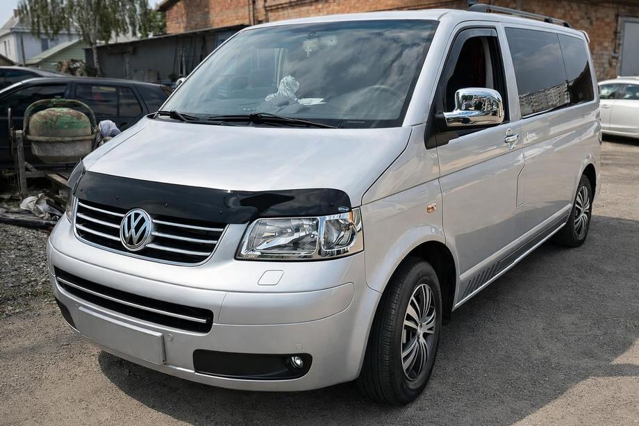 Volkswagen T5 Transporter 2003–2010 Spoguļu uzlikas (2 gab.) Image