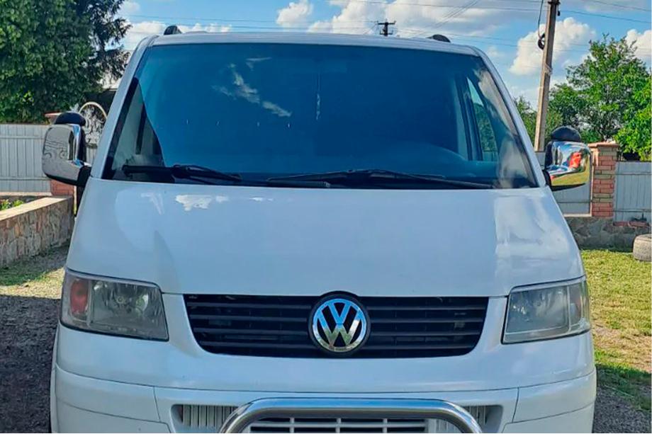 Volkswagen T5 Transporter 2003–2010 Spoguļu uzlikas (2 gab.) Carmos - pulēts nerūsējošais tērauds Foto 6