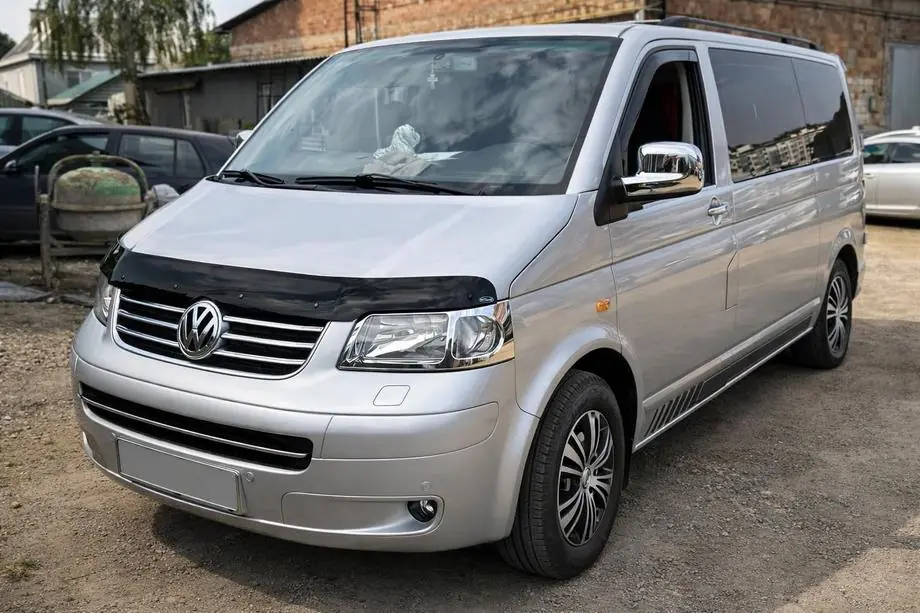 Volkswagen T5 Caravelle 2004–2010 Spoguļu uzlikas (2 gab.) Image