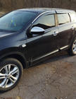 Nissan Qashqai 2010–2014 Spoguļu uzlikas (2 gab., nerūsējošais tērauds) OmsaLine - itāļu nerūsējošais tērauds foto 6