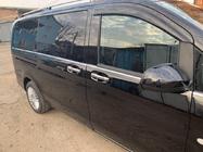 Mercedes Vito/V klase W447 2014– Durvju rokturu uzlikas (4 gab., nerūs.) Ar čipu, OmsaLine – itāļu nerūsējošais tērauds foto 6