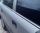 Opel Astra G Classic 1998–2012 Logu apmales (4 gab.) foto 5