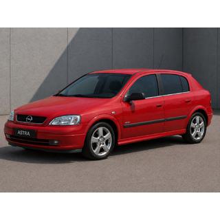 Logu apmales (4 gab.) Opel Astra G Classic 1998–2012 foto 3