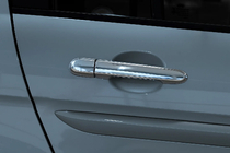 Hyundai Accent 2006–2010 Durvju rokturu uzlikas (4 gab.) foto 1