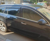 Opel Insignia 2008–2017 Durvju rokturu uzlikas (4 gab.) OmsaLine – itāļu nerūsējošais tērauds foto 1
