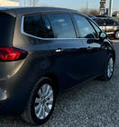 Opel Zafira B 2005–2011 Durvju rokturu uzlikas (4 gab.) Carmos - turku teras foto 4