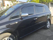 Opel Zafira B 2005–2011 Durvju rokturu uzlikas (4 gab.) foto 3