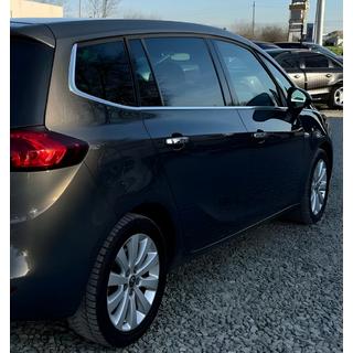 Durvju rokturu uzlikas (4 gab.) Opel Zafira B 2005–2011 foto 4