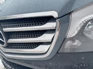 Mercedes Sprinter W906 2006–2018 Restes apmale (2013↗, nerūsējošais tērauds) OmsaLine – itāļu nerūsējošais tērauds foto 5