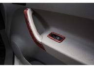 Volkswagen Caddy 2004–2010 Paneļa uzlikas Alumīnijs foto 9