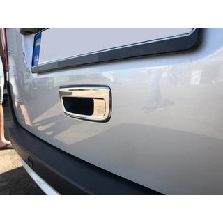 Aizmugurējā roktura uzlika (nerūsējošais tērauds) Mercedes Citan 2013–2021 foto 2