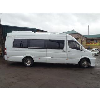 Pilns logu apmaļu komplekts (nerūsējošais tērauds) Volkswagen Crafter 2006–2016 foto 3