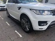 Range Rover Sport 2014–2022 Sānu pakāpieni Oriģinālais dizains foto 8