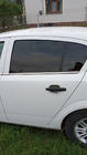 Opel Astra H 2004–2013 Ārējās logu apmales no nerūsējošā tērauda Hečbeks, Carmos — turku tērauds foto 11