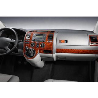 Instrumentu paneļa uzlikas (Turcija) Volkswagen T5 Transporter 2003–2010 foto 1