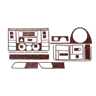 Instrumentu paneļa uzlikas (Turcija) foto 2