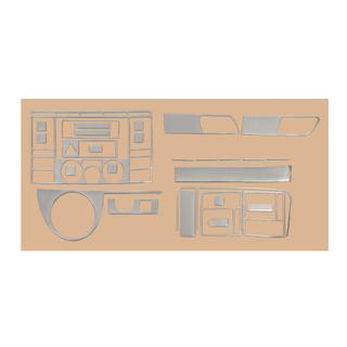 Instrumentu paneļa uzlikas (Turcija) Volkswagen T5 Transporter 2003–2010 foto 3