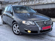 Volkswagen Passat B6 2006–2012 Priekšējā režģa uzlikas (8 gab., nerūsējošais tērauds) foto 3