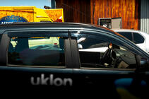 Dacia Lodgy 2012–2022 Logu vēja deflektori (4 gab., Sunplex Sport) foto 3