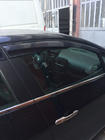 Renault Clio IV 2012–2019 Logu vēja deflektori HB (4 gab., Sunplex Sport) foto 6