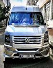 Volkswagen Crafter 2006–2016 Priekšējā bampera uzlika 2012↗ (Sport-3, krāsošanai) foto 13