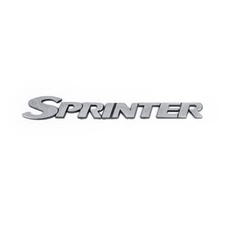 Sprinter uzraksts Mercedes Sprinter W901/902/903/904/905 1995–2006 foto 2