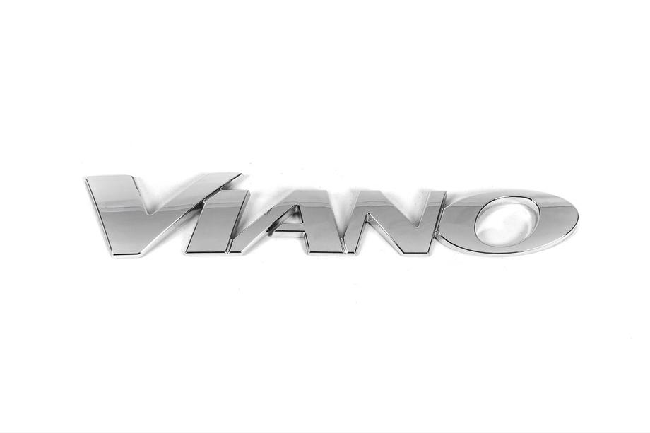 Mercedes Vito W639 2004–2014 Uzraksts Viano A639 817 1212 Image