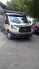 Ford Transit 2014– Vējstikla vizieris (melns spīdīgs, 5 mm) foto 17