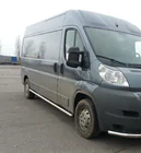 Citroen Jumper 2007–2025 Sānu caurules (2 gab., nerūs. tērauds) foto 4