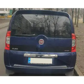 Uzliktnis virs numura zīmes (nerūsējošais tērauds)
