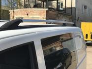 Mercedes Vito W638 1996–2003 Hromēti jumta reliņi Plastmasas stiprinājuma kājas foto 2