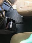 Mercedes Vito W638 1996–2003 Gumijas salona paklājiņi (3 gab., Stingray) foto 3