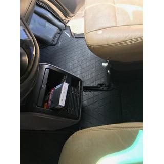 Gumijas salona paklājiņi (3 gab., Stingray) Mercedes Vito W638 1996–2003 foto 3