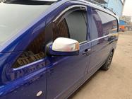 Mercedes Vito W639 2004–2014 Hromēti spoguļu pārklāji Vito 2010-2015 (2 gab.) foto 2