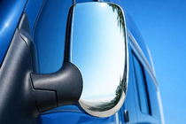 Ford Transit 2000–2014 Spoguļu uzlikas (2 gab.) foto 1