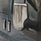 Ford Transit 2000–2014 Spoguļu uzlikas (2 gab.) foto 4