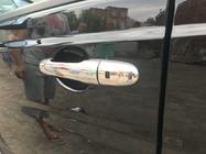 Mercedes Viano 2004–2014 Durvju rokturu uzlikas (nerūsējošais tērauds) foto 8